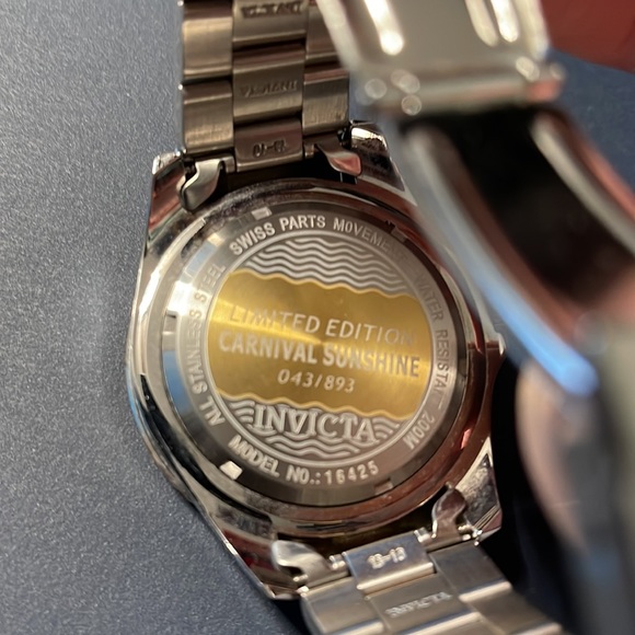 Invicta Grand diver - Picture 3 of 5